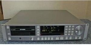 스튜더(Studer) D731 MK2 CDP