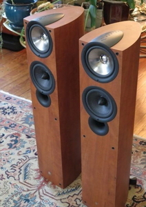 KEF(케프) iQ5 톨보이 스피커