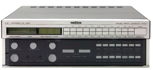 레복스(Revox) B261 튜너