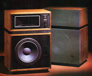 알텍(Altec) 모델14 (Model-14) 메인 스피커