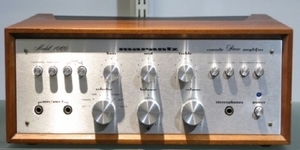 마란츠(Marantz) 1060 인티 앰프
