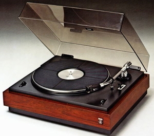 야마하(Yamaha) YP-500 턴테이블