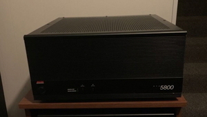 애드컴(ADCOM) GFA-5800 파워앰프