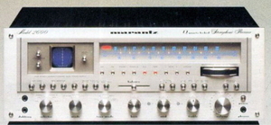 마란츠(Marantz) 2600 리시버 앰프