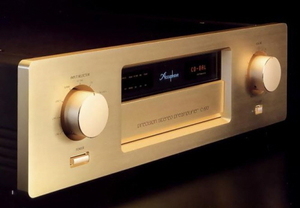 아큐페이즈(Accuphase) C290 프리 앰프