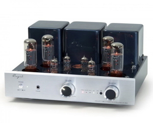 케인(Cayin) CS-55A USB-DAC 진공관 인티앰프