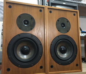 스펜더(Spendor) S20 북쉘프 스피커