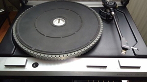 토렌스(Thorens) TD115 턴테이블