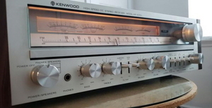 켄우드(Kenwood) KR-6050 리시버