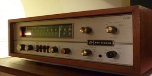 피셔(Fisher) 660T Hi-fi Receiver