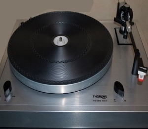토렌스(Thorens) TD166 MK2 Turntable