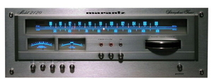 마란츠(Marantz) 모델(Model) 2120 튜너