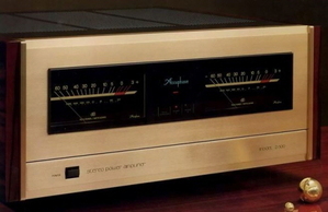 아큐페이즈(Accuphase) P500 파워앰프