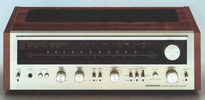 파이오니아(Pioneer) SX-890 리시버 앰프