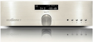 오디오넷(Audionet) 와트(Watt)