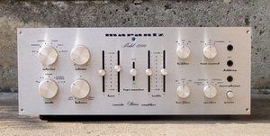 마란츠(Marantz) 모델(Model) 1200 인티 앰프