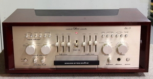마란츠(Marantz) SC9 프리앰프