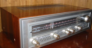 럭스만(Luxman) R-3045 리시버