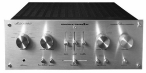 마란츠(Marantz) 1050  인티 앰프