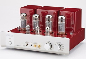 트라이오드(Triode) TRV-35SER 진공관 인티앰프