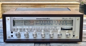 마란츠(Marantz) 2285 리시버 앰프