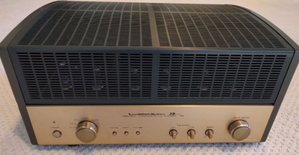 럭스만(Luxman) SQ38 시그니쳐(Signature) 진공관 인티앰프