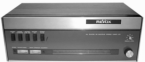 레복스(Revox) A76 