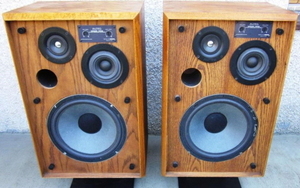 알텍(Altec) 모델 9 (Model-9) 북쉘프 스피커