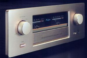 아큐페이즈(Accuphase) E406 인티앰프