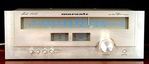마란츠(Marantz) 모델(Model) 2050 튜너