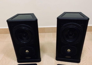탄노이(Tannoy) 프로파일(Profile) 631 북쉘프 스피커