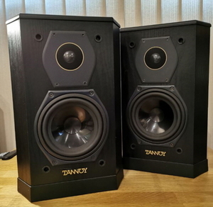 탄노이(Tannoy) 식세스(Sixes) 603 북쉘프 스피커