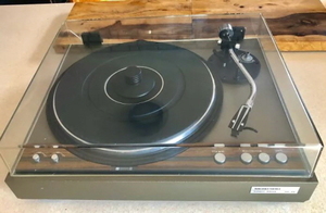 마이크로 세이키(Micro Seiki) DD-25 턴테이블