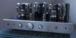 캐리(Cary) SLI-80 시그니쳐(Signature) New 진공관 인티앰프