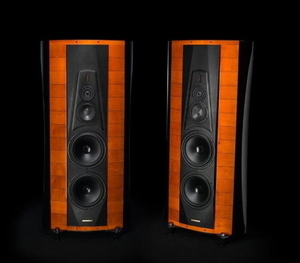 소너스 파베르(Sonus Faber) 스트라디바리(Stradivari) 오마주(Homage)