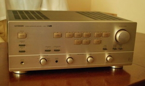 럭스만(Luxman) A-383 인티 앰프