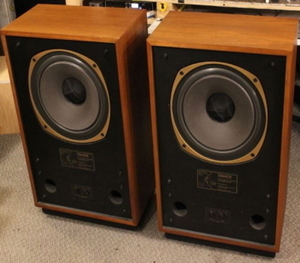 탄노이(Tannoy) 아덴(Arden) 3828 페라이트 버전 오리지날 케이스