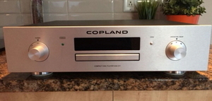 코플랜드(Copland) CDA-277 CDP
