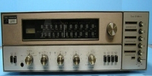 피셔(Fisher) 400T Hi-fi Receiver