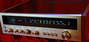 켄우드(Kenwood) KR-3400 리시버