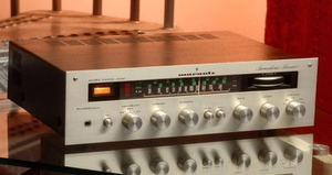 마란츠(Marantz) 모델 28(Model 29) 리시버 앰프