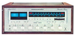마란츠(Marantz) 2385 리시버 앰프