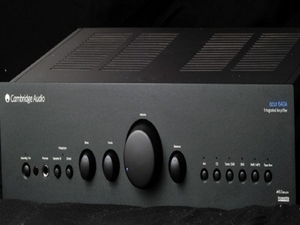 캠브리지오디오(Cambridgeaudio) 아주라(Azur) 640A