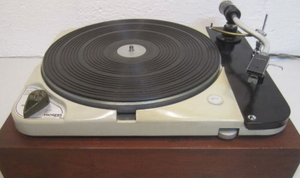 토렌스(Thorens) TD121 턴테이블