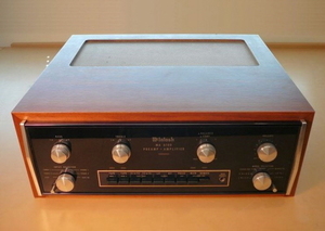 매킨토시(Macintosh) MA6100 인티 앰프