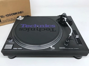 테크닉스(Technics) SL-1200MK3 턴테이블