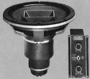 알텍(Altec) 604-H