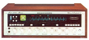 Marantz(마란츠) 4400 리시버 앰프