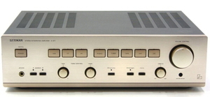 럭스만(Luxman) A-371 인티 앰프