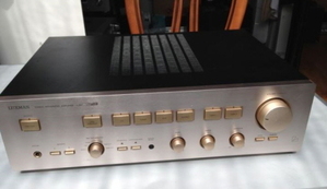 럭스만(Luxman) A-357 인티 앰프